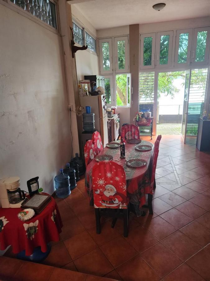 Hotel Casa De Don Francisco Flores Luaran gambar