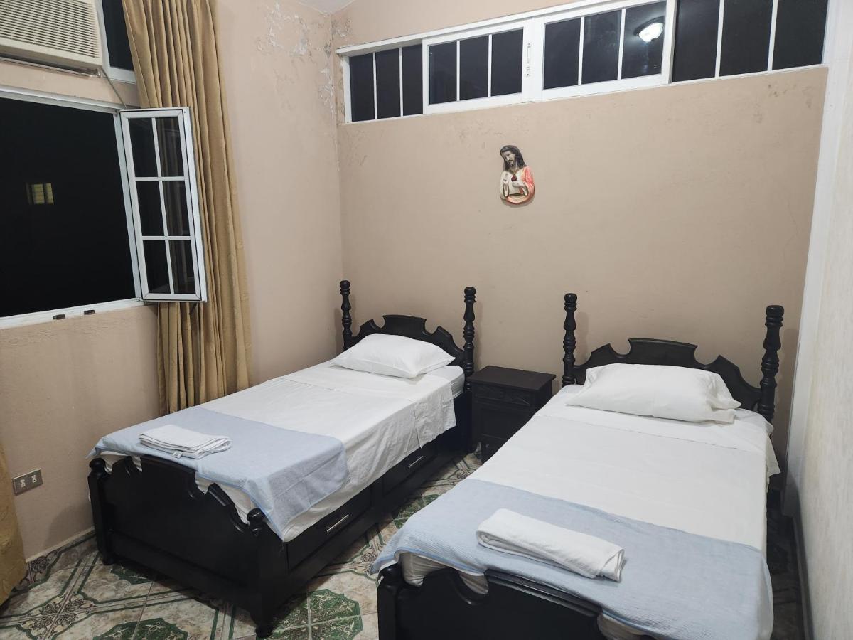 Hotel Casa De Don Francisco Flores Luaran gambar