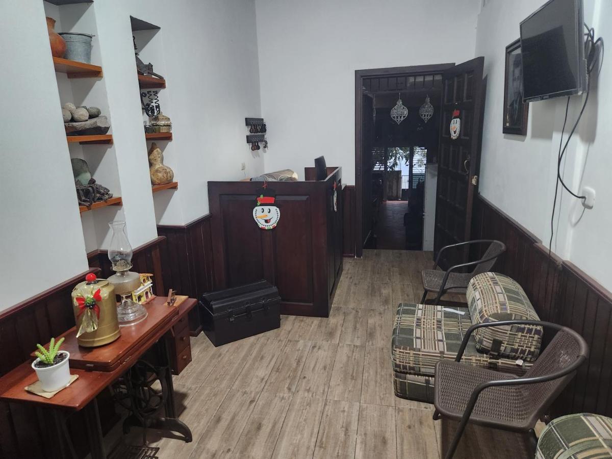 Hotel Casa De Don Francisco Flores Luaran gambar