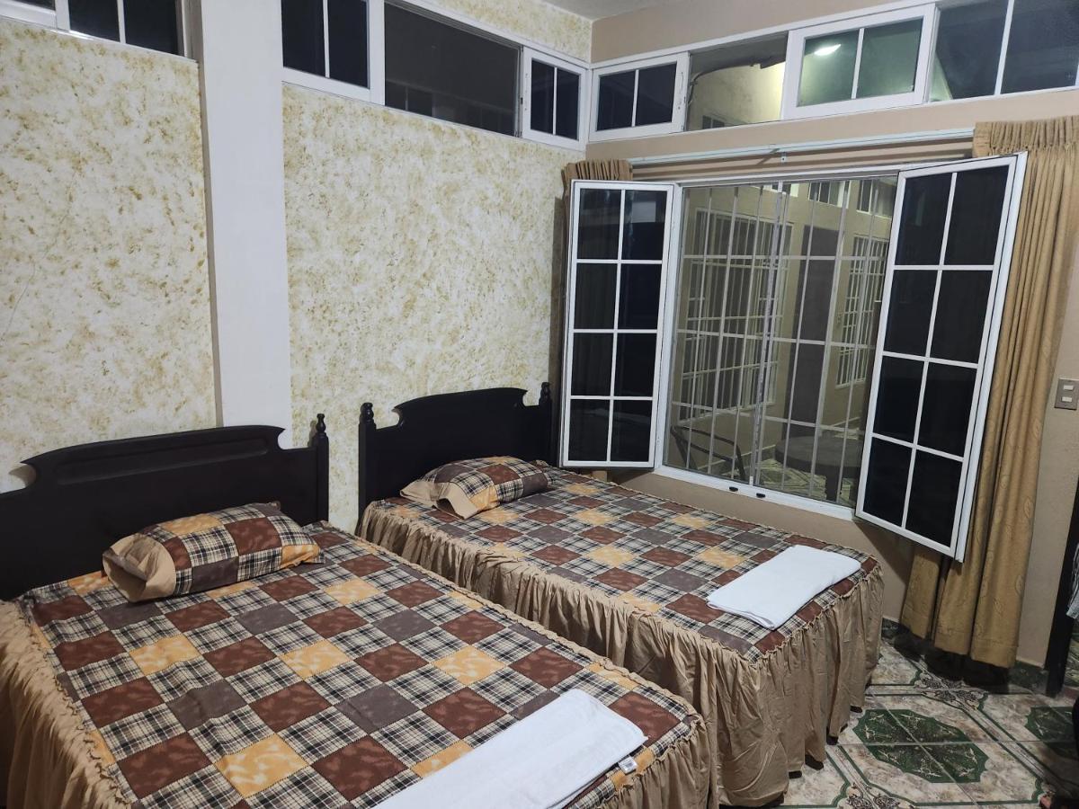 Hotel Casa De Don Francisco Flores Luaran gambar