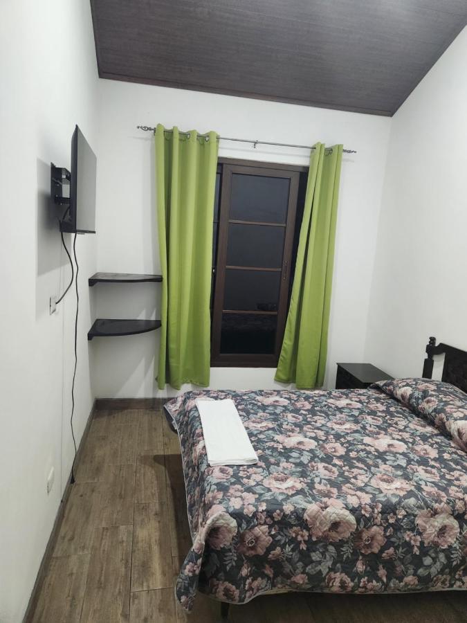 Hotel Casa De Don Francisco Flores Luaran gambar