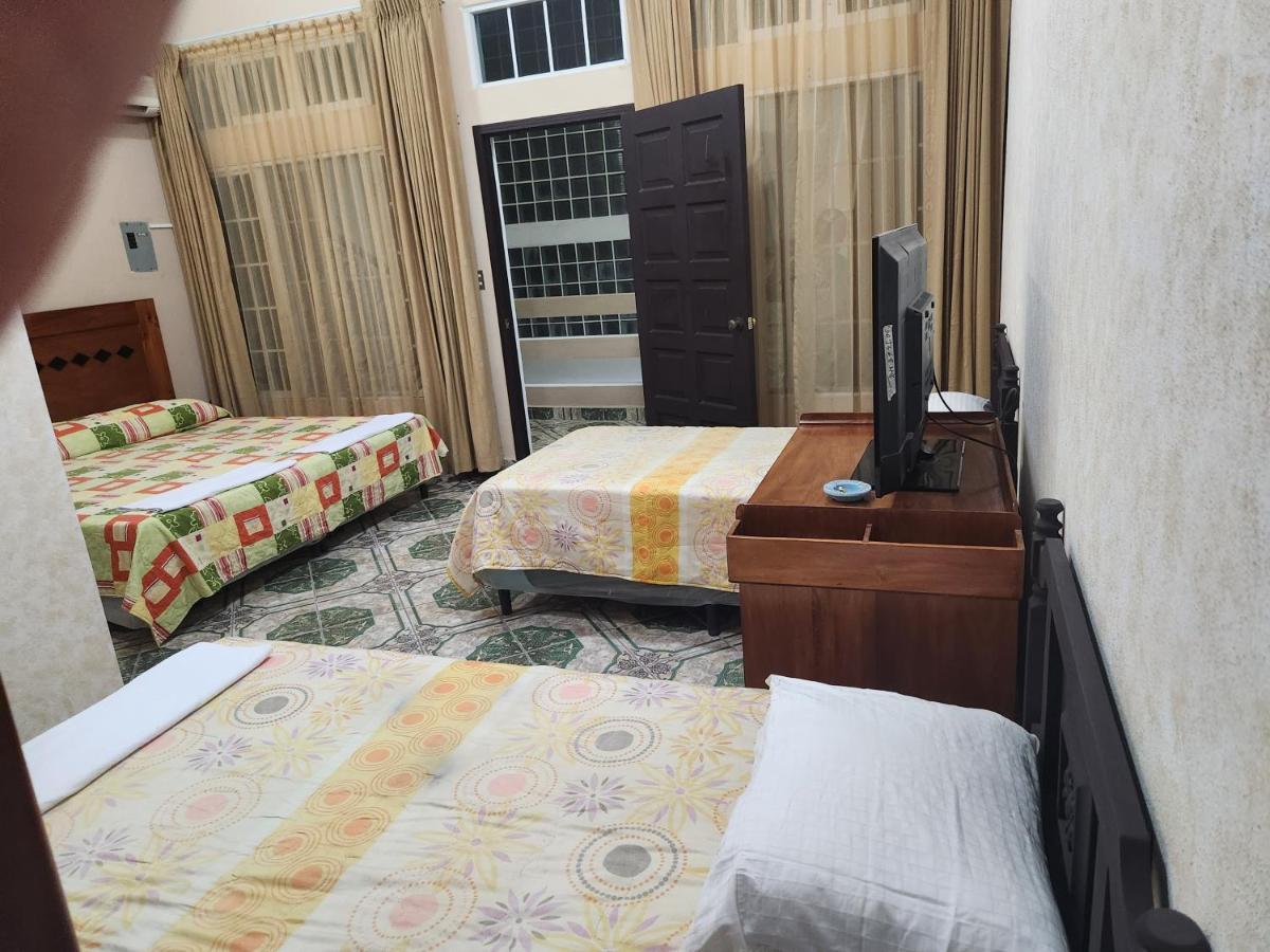 Hotel Casa De Don Francisco Flores Luaran gambar