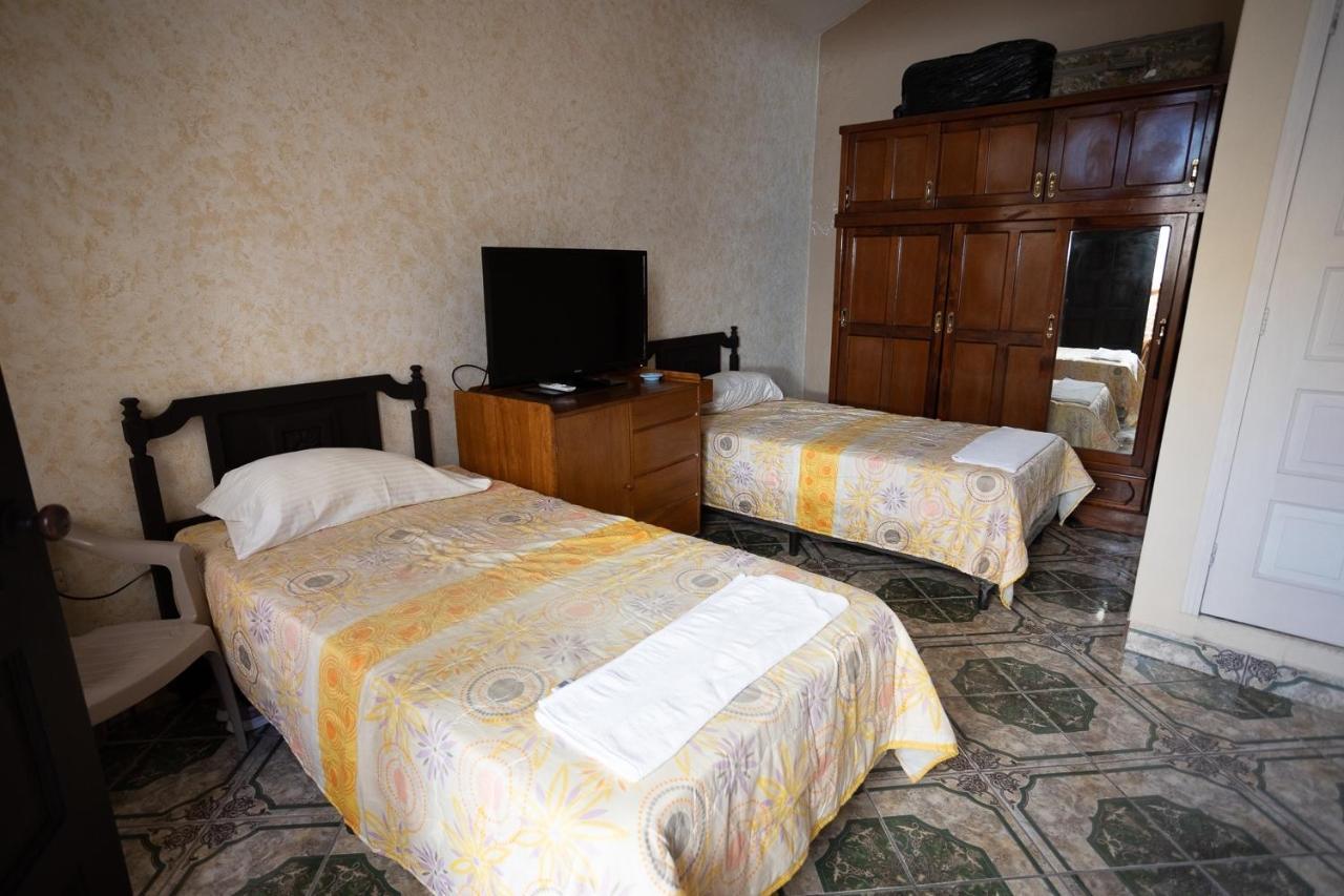 Hotel Casa De Don Francisco Flores Luaran gambar