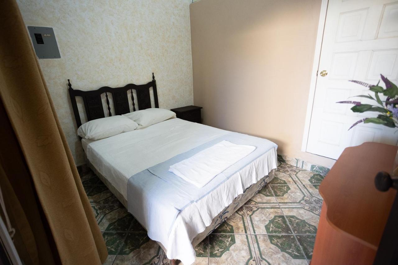 Hotel Casa De Don Francisco Flores Luaran gambar