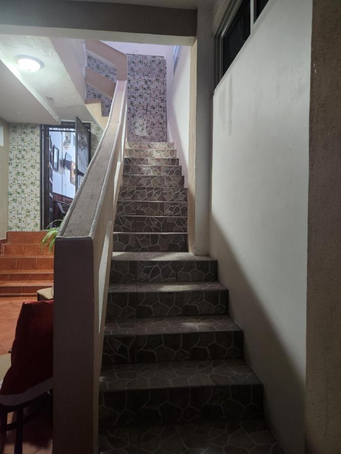 Hotel Casa De Don Francisco Flores Luaran gambar