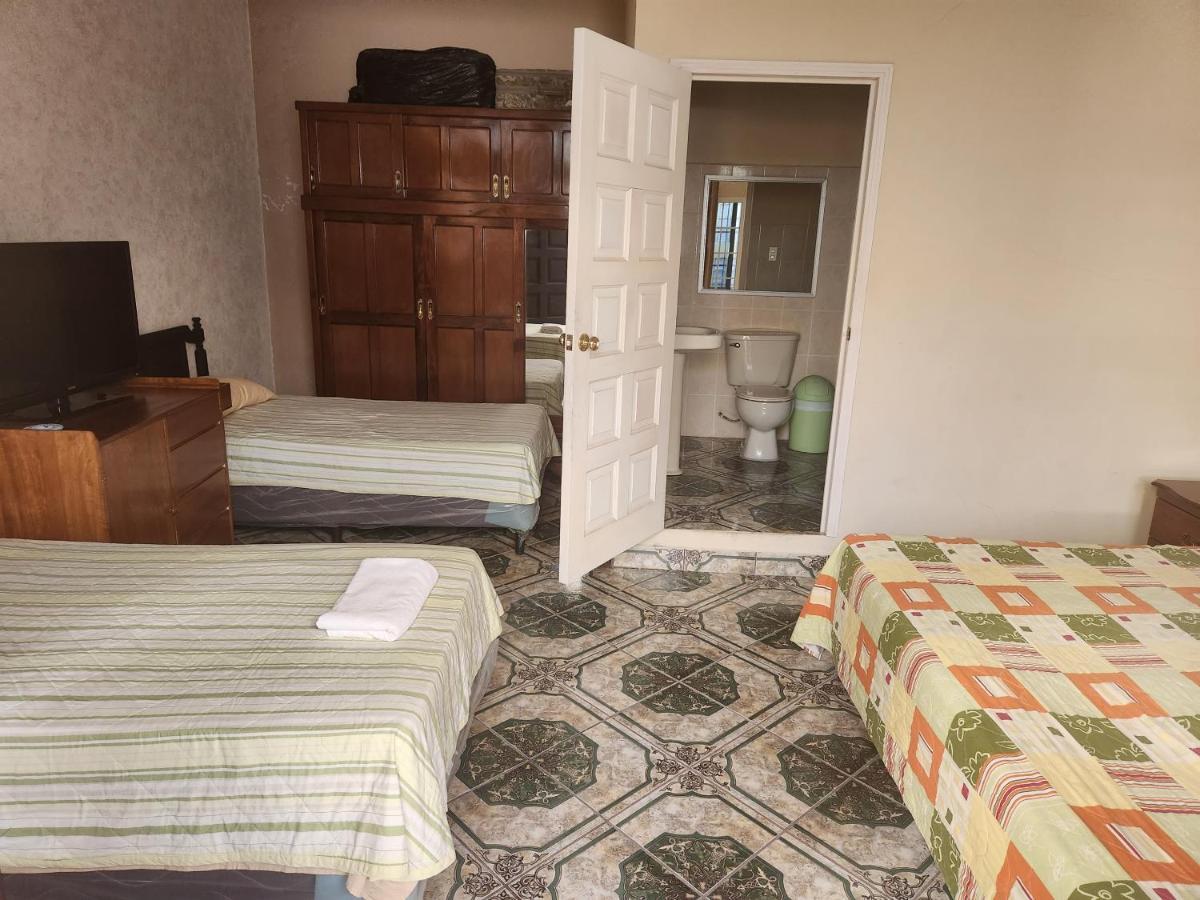 Hotel Casa De Don Francisco Flores Luaran gambar