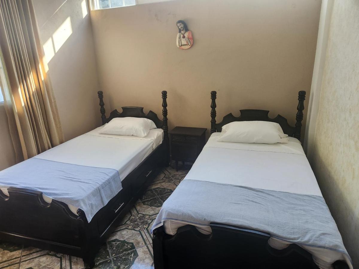 Hotel Casa De Don Francisco Flores Luaran gambar