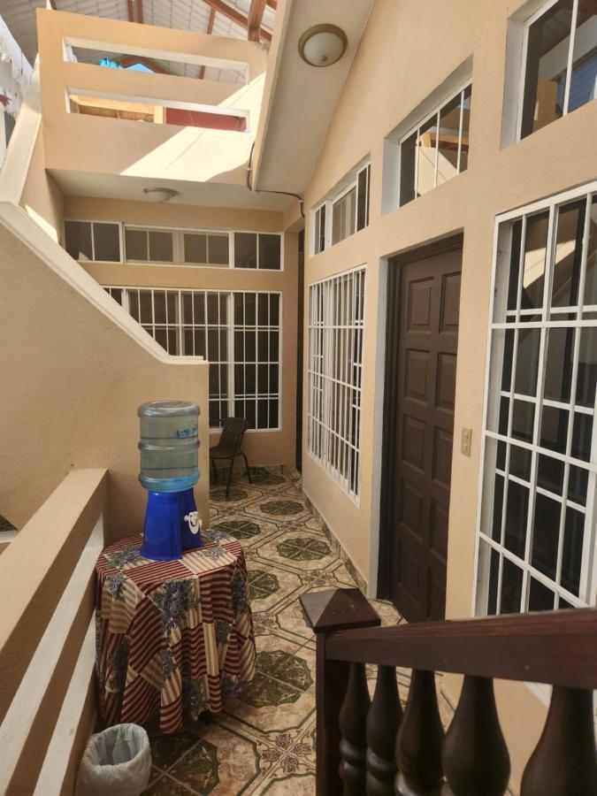 Hotel Casa De Don Francisco Flores Luaran gambar