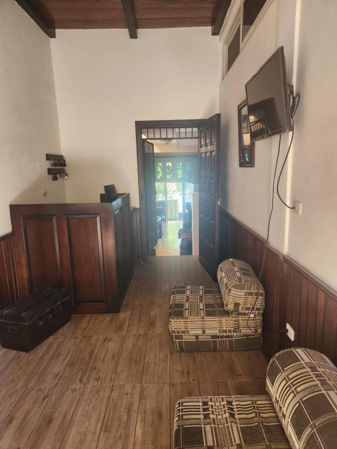 Hotel Casa De Don Francisco Flores Luaran gambar