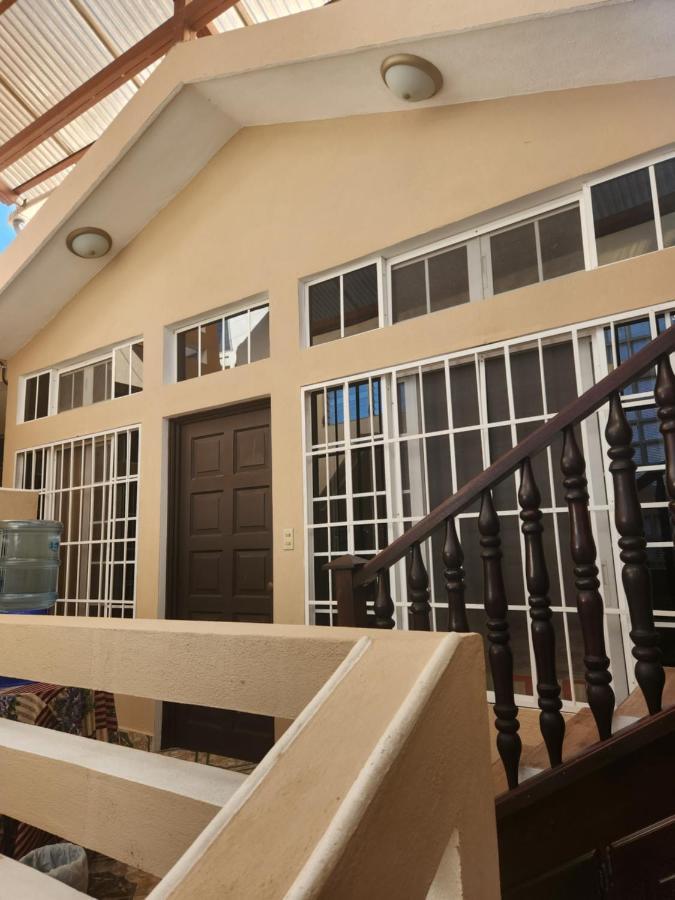Hotel Casa De Don Francisco Flores Luaran gambar